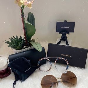 Dolce & Gabbana Sunglasses!